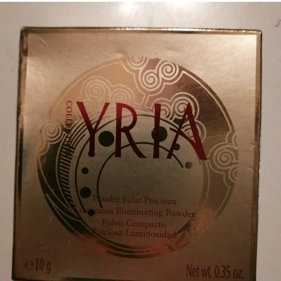 Pink Compact Powder - Picture 7 of 11